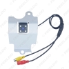 Picture of Car Backup Rear View Camera For  Toyota Prado (Middle East) Install In Spare Tire Cover Reversing Camera