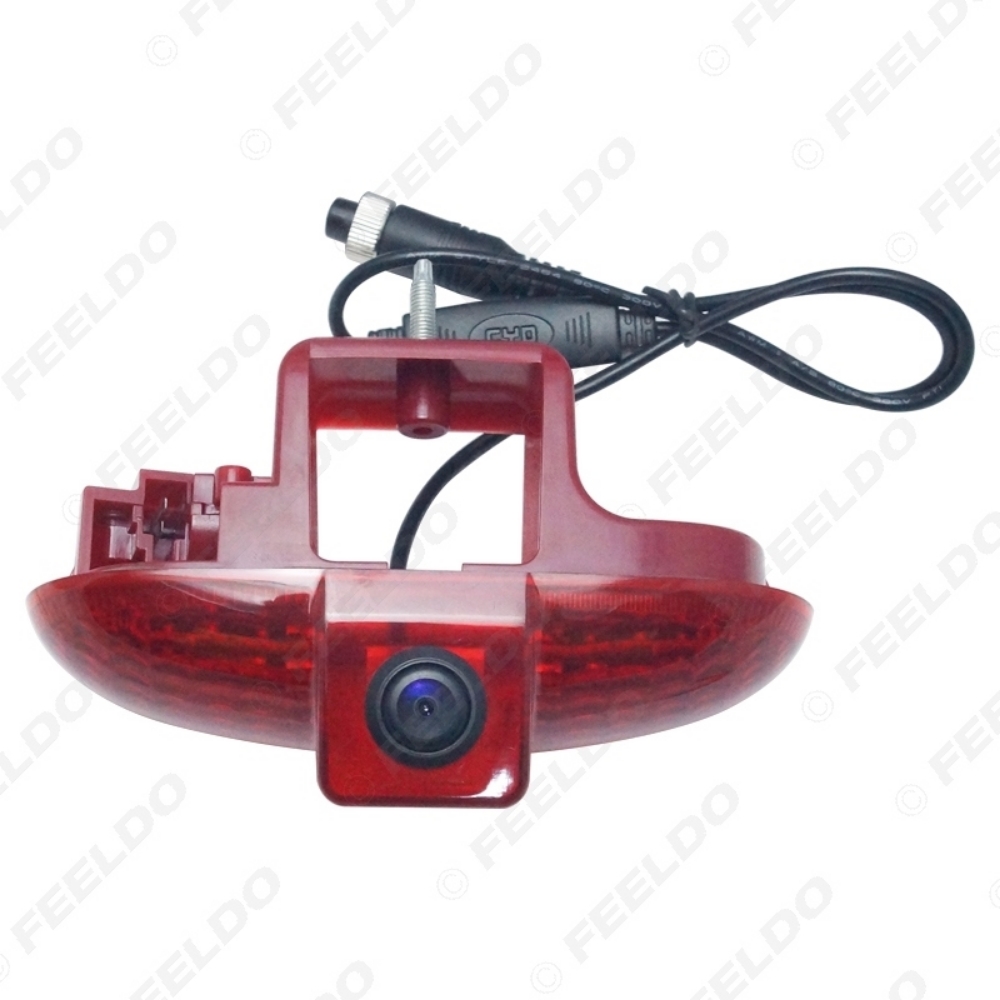 Picture of Car Rear View Brake Light Camera For Renault Trafic Opel Combo/Vauxhall Vivaro Backup Camera