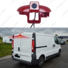 Picture of Car Rear View Brake Light Camera For Renault Trafic Opel Combo/Vauxhall Vivaro Backup Camera