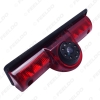 Picture of Car LED Brake Light IR Rear View Camera For RAM Promaster Cargos Van Reversing Park Camera