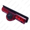 Picture of Car LED Brake Light IR Rear View Camera For RAM Promaster Cargos Van Reversing Park Camera