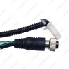 Picture of Car LED Brake Light IR Rear View Camera For RAM Promaster Cargos Van Reversing Park Camera