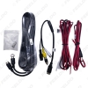 Picture of Car LED Brake Light IR Rear View Camera For RAM Promaster Cargos Van Reversing Park Camera