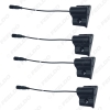 Picture of 7inch Truck Tractor Heavy-duty Machinery 4-Way AHD Ultra Low Illumination Night Vision DVR+Parking Radar System