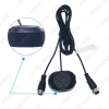 Picture of 7inch Truck Tractor Heavy-duty Machinery 4-Way AHD Ultra Low Illumination Night Vision DVR+Parking Radar System