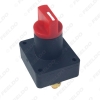 Picture of Auto 100A Battery Isolator Switch Disconnect Power Cut Off Kill Switches For Car Truck RV Boat Accessories