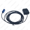 Picture of Auto Fakra 3 Meters GPS Navigation Antenna Cable For With Magnetic Base For Most European Cars OEM HeadUnit