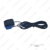 Picture of Auto Fakra 3 Meters GPS Navigation Antenna Cable For With Magnetic Base For Most European Cars OEM HeadUnit