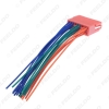 Picture of Car Stereo Audio 20Pin Male Plug Wire Harness Adapter For Volkswagen Polo/Bora/Passat/Golf/Santana Skoda CD Power Wire Cable
