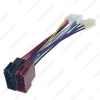 Picture of Car Stereo Conversion Plug Wiring Harness Adapter For Toyota Lexus Daihatsu To ISO CD Radio Original Head Units Cable