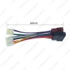 Picture of Car Stereo Conversion Plug Wiring Harness Adapter For Toyota Lexus Daihatsu To ISO CD Radio Original Head Units Cable