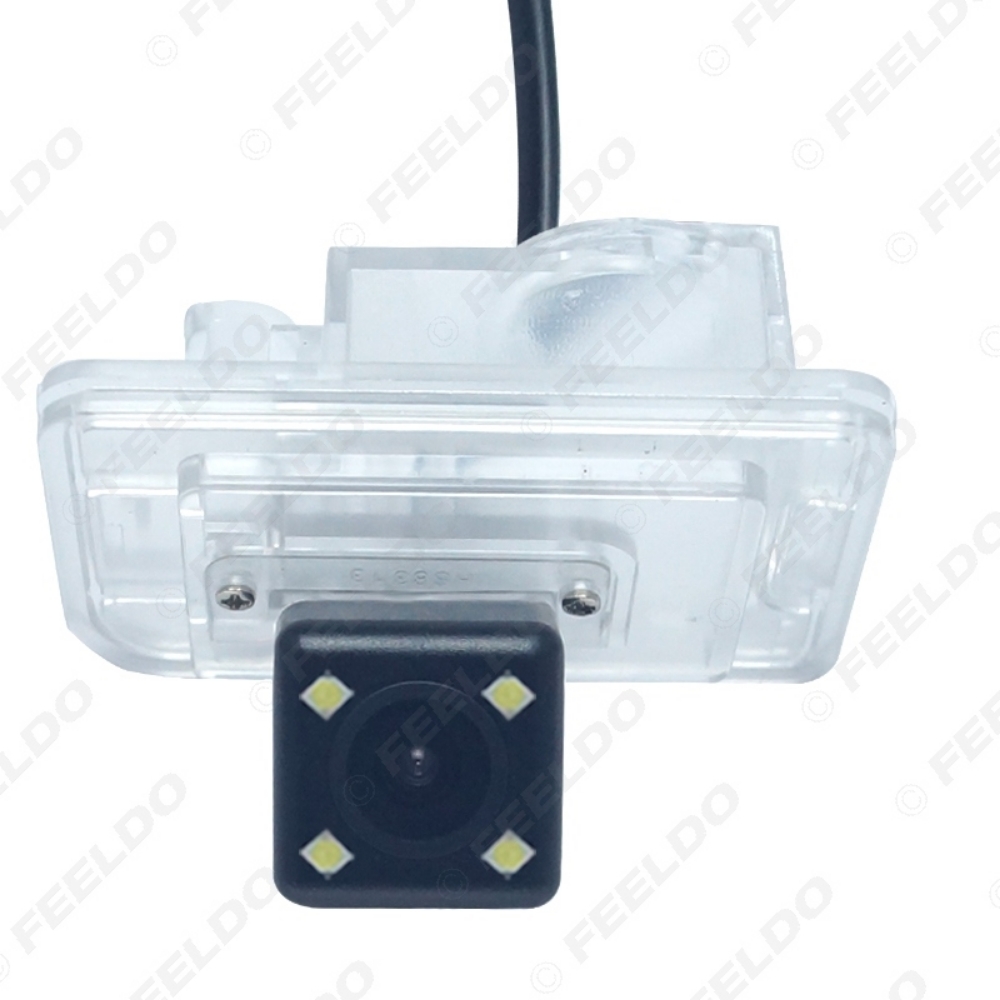 Picture of Car Night Vision  Rear View Parking Camera With LED for Suzuki Swift Sport 2014 Reverse Backup Camera