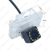 Picture of Car Night Vision  Rear View Parking Camera With LED for Suzuki Swift Sport 2014 Reverse Backup Camera