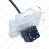 Picture of Car Night Vision  Rear View Parking Camera With LED for Suzuki Swift Sport 2014 Reverse Backup Camera