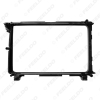 Picture of Car Audio 9" Big Screen Head Unit Dash Fascia Panel Frame Kit Adapter For Honda XRV/Vezel (2014-2017) Radio Dash Frame