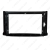 Picture of Car Stereo Radio Fascia Frame Adapter For Chevrolet Lova 9" 2Din DVD GPS Navigation Dash Face Panel Cover Trim Kit