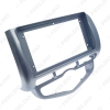 Picture of Car 2Din Stereo Audio Fascia Frame Adapter For Honda Fit (RHD) 9" DVD Panel Bezel Frame Installation Trim Kit
