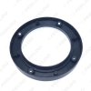 Picture of 4" 5" 6.5" Car Universal Stereo Speaker Spacer Adapter Beveled Speaker Mat for General Use All Cars Anti-Slip Mat