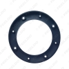 Picture of 4" 5" 6.5" Car Universal Stereo Speaker Spacer Adapter Beveled Speaker Mat for General Use All Cars Anti-Slip Mat