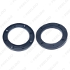 Picture of 4" 5" 6.5" Car Universal Stereo Speaker Spacer Adapter Beveled Speaker Mat for General Use All Cars Anti-Slip Mat