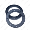 Picture of 4" 5" 6.5" Car Universal Stereo Speaker Spacer Adapter Beveled Speaker Mat for General Use All Cars Anti-Slip Mat