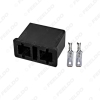 Picture of 1PC Car Auto H7-11 HID LED Bulb DIY Quick Adapter Motorcycle Connector Plug with Terminals