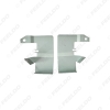 Picture of Car 2Din Stereo Audio Fascia Frame Adapter for Mazda 3 08-13 9-Inch Big Screen CD/DVD Dash Mount Plate Trim Kit