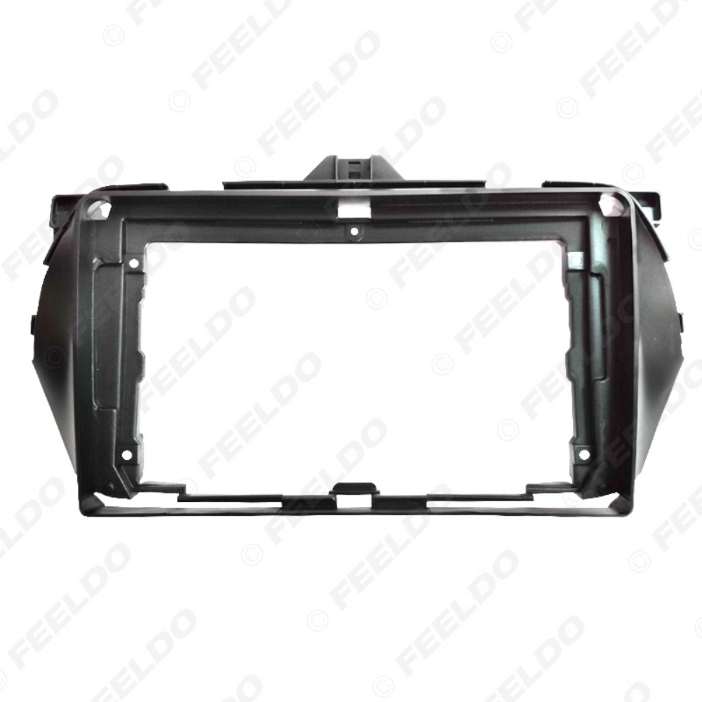 Picture of Car 2Din Stereo Fascia Frame Adapter for Suzuki Qiyue 15-16 9" Big Screen CD/DVD Player Dash Mount Plate Kit
