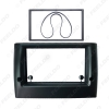 Picture of Car 2Din Radio Fascia Frame Adapter for Fiat Stilo Stereo CD/DVD Audio Face Panel Dash Installation Trim Kit