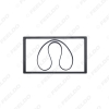 Picture of Car 2Din Radio Fascia Frame Adapter for Fiat Stilo Stereo CD/DVD Audio Face Panel Dash Installation Trim Kit