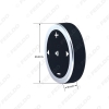 Picture of Ultra Slim 10-key Car Smart Wireless Steering Wheel Control Button Suitable For Car Android Stereo Navigation Head Unit