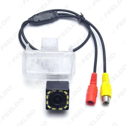Picture of Car Parking Reversing Backup Camera For Toyota Corolla/Altis/Yaris/Verso/Vios/Camry XV50/Highlander/Fortuner(2015+)