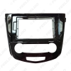 Picture of Car Audio 10.1 Inch Big Screen Fascia Frame for Nissan Qashqai DVD Dash Panel Installation Mount Trim Kit