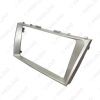 Picture of Car 2Din Audio Fascia Frame for Toyota Camry 9 Inch Big Screen DVD Dash Panel Installation Mount Trim Kit