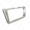 Picture of Car 2Din Audio Fascia Frame for Toyota Camry 9 Inch Big Screen DVD Dash Panel Installation Mount Trim Kit