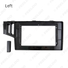 Picture of Car Radio Stereo 2Din Fascia Frame for Honda Fit Jazz RHD/LHD 10.1 Inch Big Screen DVD Dashboard Panel Mount Trim Kit