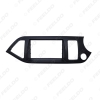 Picture of Car Stereo Radio Fascia Frame for KIA Picanto (TA)/Morning 2Din Dash Installation Refitting Mount Panel Trim Kit