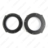 Picture of 2pcs Car Speaker Spacer Mats for Audi A4L/A5/A6 Refit Rings Spacers Ring Pad Adaptor Modified Audio Installation Kits