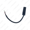 Picture of Car Radio Audio 4Pin Connector to USB Input Wire Adapter For Honda CRV City Mitsubishi ASX USB Cable