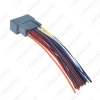 Picture of Car Radio Audio 24Pin Interface Wire Harness Plug Cable for Honda Install Aftermarket CD/DVD Stereo Adatper