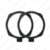Picture of Car 8 inch Bass Mat Speaker Spacer for BMW 5 Modified Audio Pad Washer Rings Adapter Kit Bracket Holder Kits
