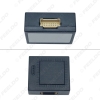 Picture of Car Radio Stereo Head Unit 16Pin Wire Harness Adapter With Canbus Box For Volkswagen Android Power Cable Connector