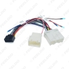 Picture of Car Radio Audio 16PIN Adaptor Wiring Harness For Mitsubishi Pajero Sport Power Calbe Wire Plug Harness