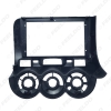 Picture of Car 2Din Dash Fascia Frame Kit For Honda Fit/City/Jazz 07~08(RHD) 9" DVD Panel Frame Bezel Installation Trim Kit