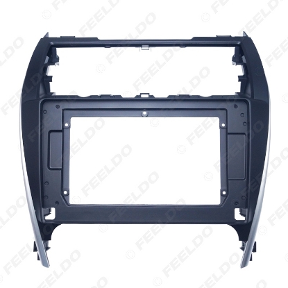 Picture of Car Audio 10.1" Big Screen Fascia Frame Adapter For Toyota Camry 2012 2Din CD/DVD Player Fitting Panel Frame Kit