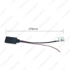Picture of Car Stereo Radio AUX Cable For Mercedes Benz Comand APS NTG CD20 30 50 Wireless Bluetooth Interface Audio AUX Adapter