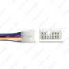 Picture of Car Radio 12pin Female Connector Plug Wire Harness Adapter For Suzuki Wagon R Audio CD Player Wiring