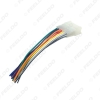 Picture of Car Radio 12pin Female Connector Plug Wire Harness Adapter For Suzuki Wagon R Audio CD Player Wiring