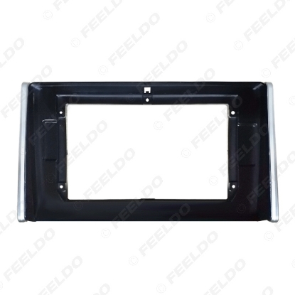 Picture of Car Sterei 2Din Fascia Frame Adapter For Toyota RAV4 10.1" Big Screen CD/DVD Player Fitting Panel Frame Kit