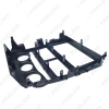 Picture of Car Audio 9" Big Screen DVD 2Din Fascia Frame Adapter For Toyota Vios 18-19 Yaris 17 Fitting Panel Frame Kit
